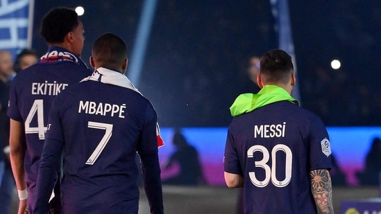 Pogled Kyliana Mbappéa na budućnost nakon incidenta s Lionelom Messijem